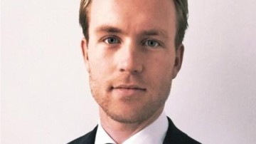 Pitch Best Young M&A Advisor 2018: Daan Bovenberg, ING Corporate Finance