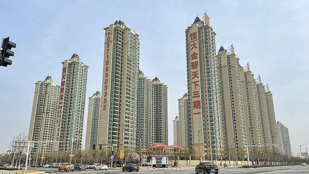 'Gesprekken overname vastgoedtak Evergrande opgeschort'