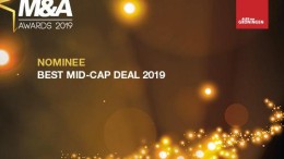 Pitch Best Mid-Market Deal 2019: Van Leeuwen Buizen Groep - BENTELER Distribution