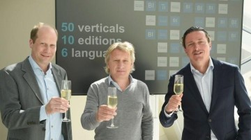 Sijthoff Media neemt Business Insider Nederland over