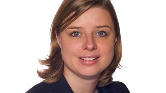 Young Talent Award-kanshebber Danielle du Bois-Buné heeft dit jaar een nieuwe tak van sport ontdekt