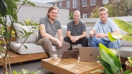 Kapitaalinjectie voor startup Stippl