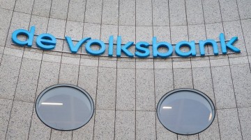 Staat wacht met privatisering Volksbank