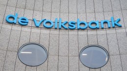 Staat wacht met privatisering Volksbank