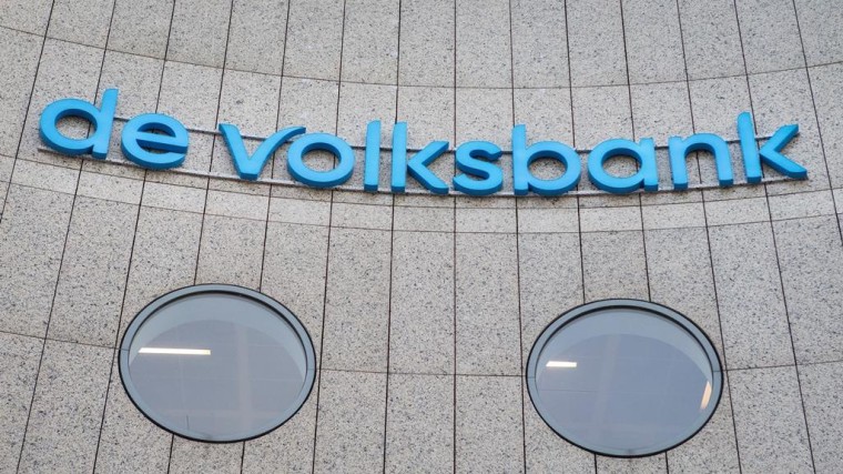 Staat wacht met privatisering Volksbank