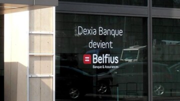 Per vandaag start de Belgische staat de zoektocht naar een koper van een deel van staatsbank Belfius 