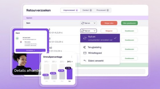 Katapull neemt softwarebedrijf Returnista over
