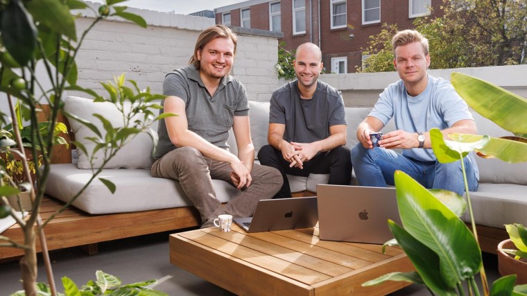 Reisapp Stippl strikt twee investeerders voor een half miljoen