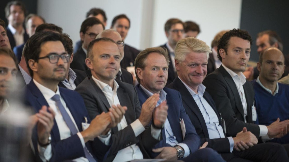 Ontmoet 365 Capital op 29 oktober