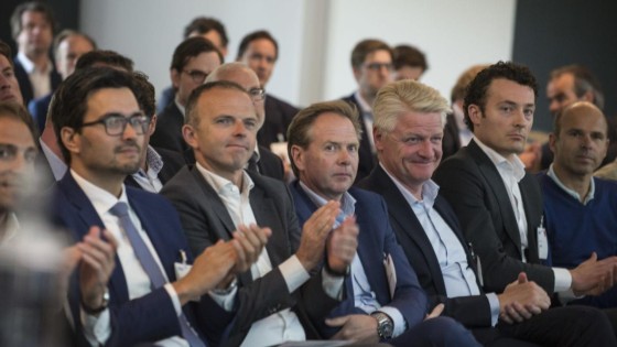 Ontmoet 365 Capital op 29 oktober