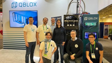 26 miljoen euro voor Delftse kwantumtech startup