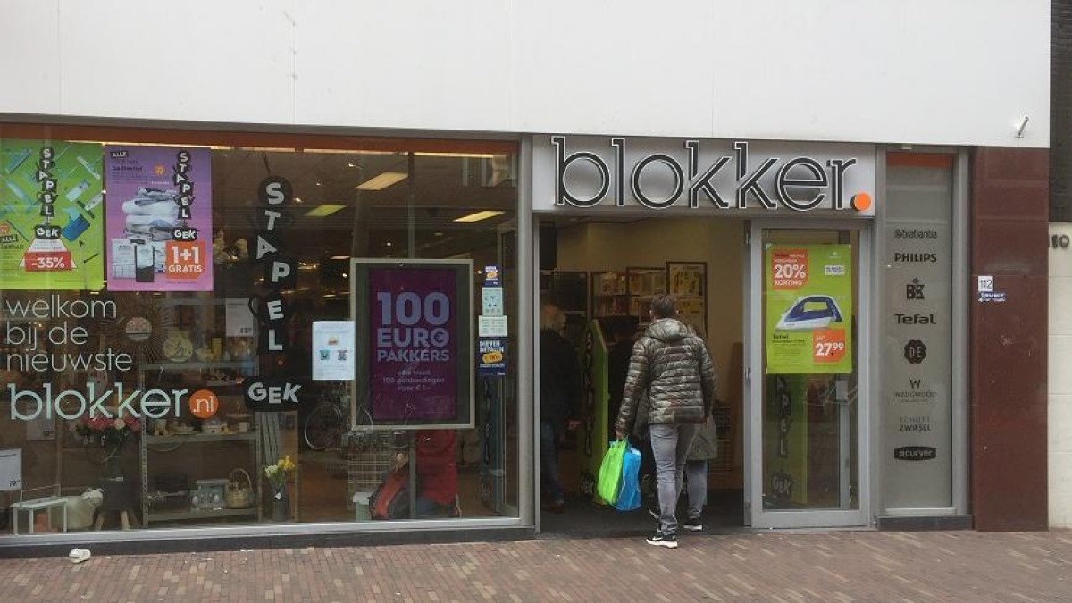 Familie Blokker brengt deel vermogen buiten zicht