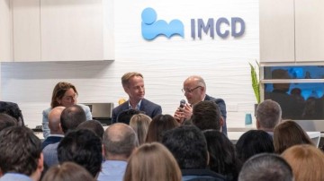 Reus IMCD verorbert Brabants kleintje Gova