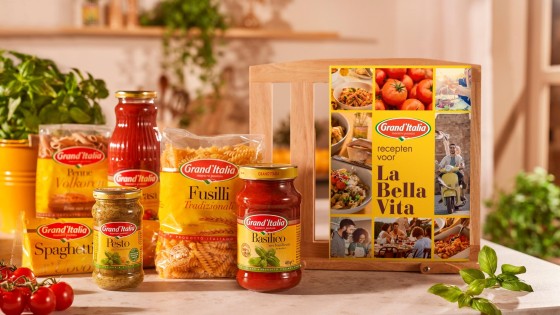 CVC Capital stapt in Nederlands pastamerk