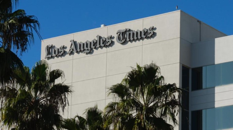 Grote Amerikaanse krant wil naar de beurs