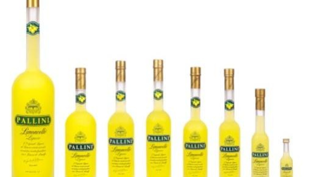 Lucas Bols USA breidt portfolio uit met Pallini Limoncello