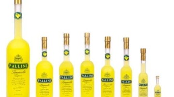 Lucas Bols USA breidt portfolio uit met Pallini Limoncello