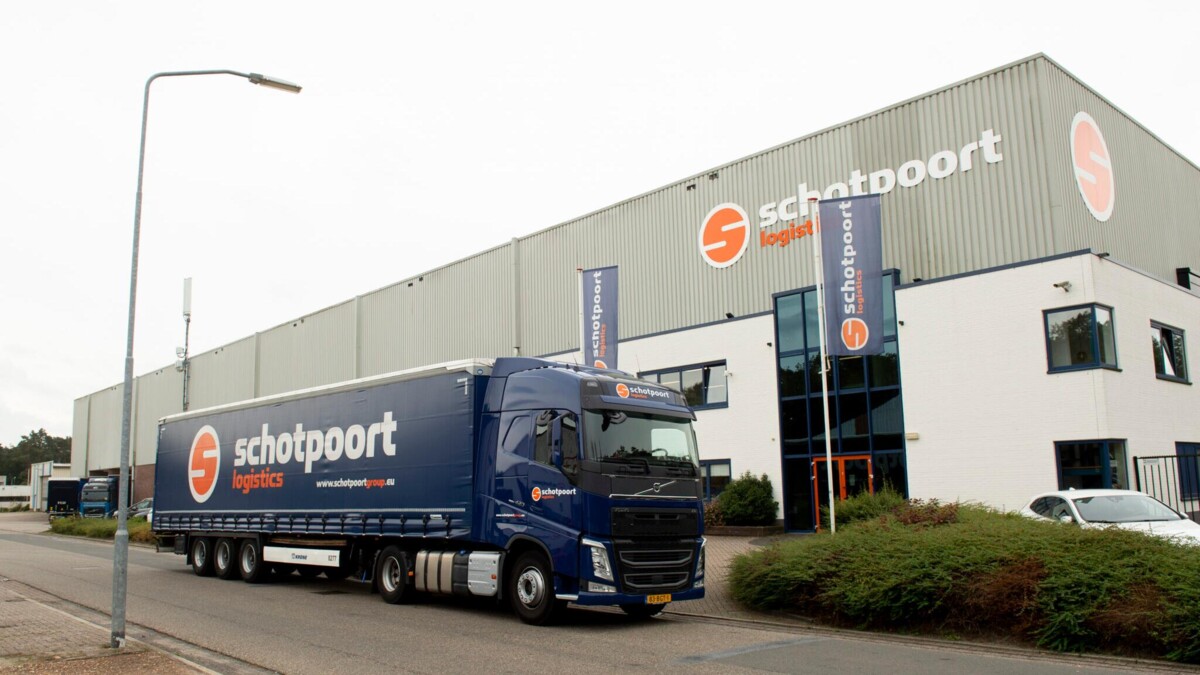 Verliezen dwingen Duitser tot verkoop Schotpoort Logistics.