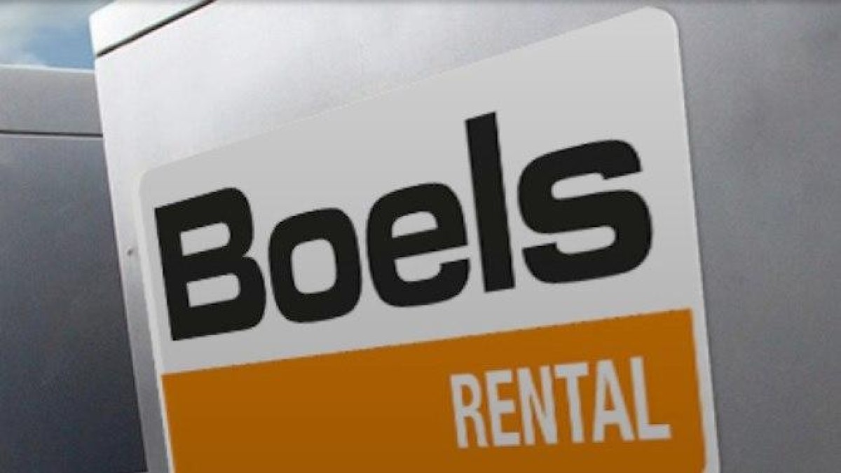 Boels Rental groeit door met overname Eekels pompen
