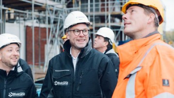 BAM aan de haal met Gebroeders Blokland