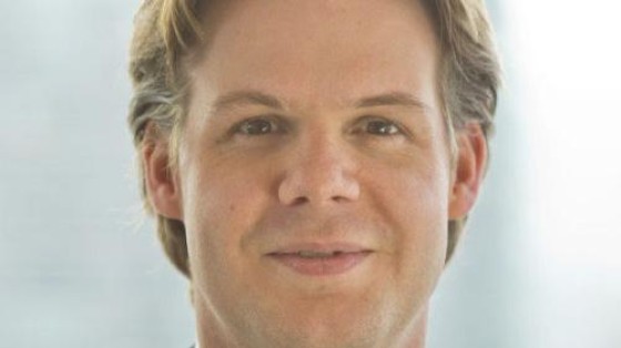 Marc van Meerwijk hoofd M&A J.P. Morgan Netherlands