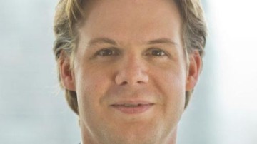 Marc van Meerwijk hoofd M&A J.P. Morgan Netherlands