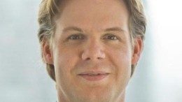 Marc van Meerwijk hoofd M&A J.P. Morgan Netherlands