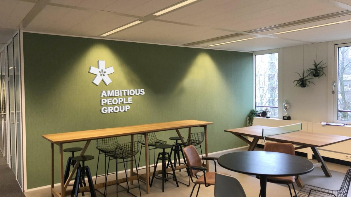 Ambitious People Group naar Capital A