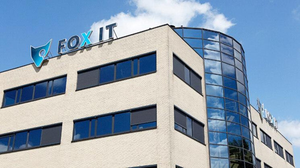 Onderdelen Fox-IT gaan in de verkoop