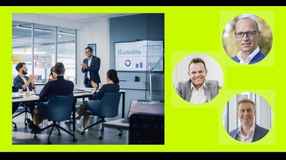 Corporate deal-activiteit in de Benelux: 6 belangrijke trends voor 2025