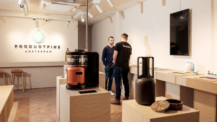 Productpine strikt Roemeens investeerder