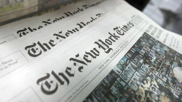 Superbelegger neemt belang in New York Times