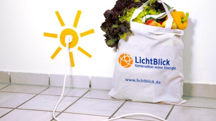 Eneco neemt LichtBlick helemaal over