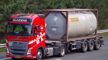 Transportbedrijf uit Zuid-Holland sluit Duitse deal