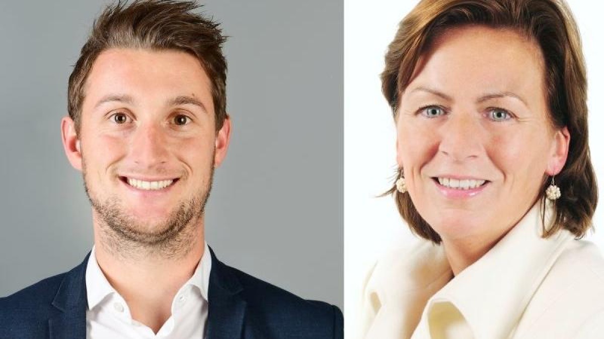 Jasper Rutgers en Cora van Dijk (RSM): "Jong talent wil keuzevrijheid'