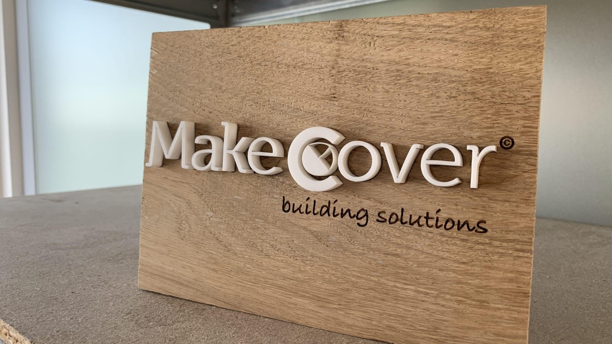 Interieurmerk Dock Four in handen van MakeCover