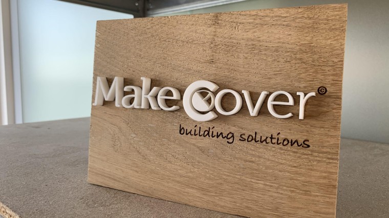 Interieurmerk Dock Four in handen van MakeCover