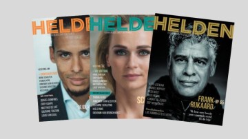 Roularta Media neemt Helden Magazine over