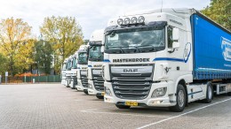 Transportbedrijf Wessels koopt Mastenbroek Transport