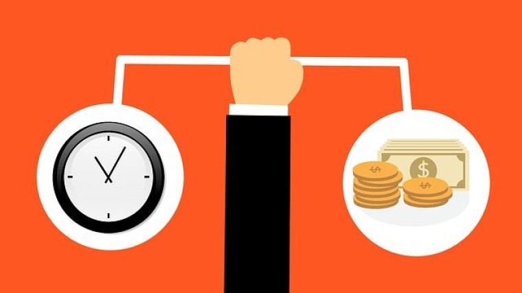 Rente kostenpost voor overnamevehikel DSCO