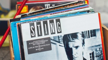Universal Music koopt muziekcatalogus Sting