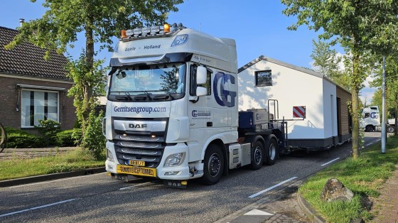 Weer een overname in de transportsector