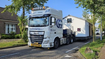 Weer een overname in de transportsector