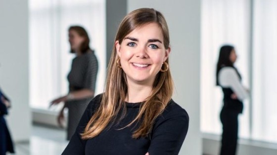 Ady van Nieuwenhuizen naar Kneppelhout & Korthals