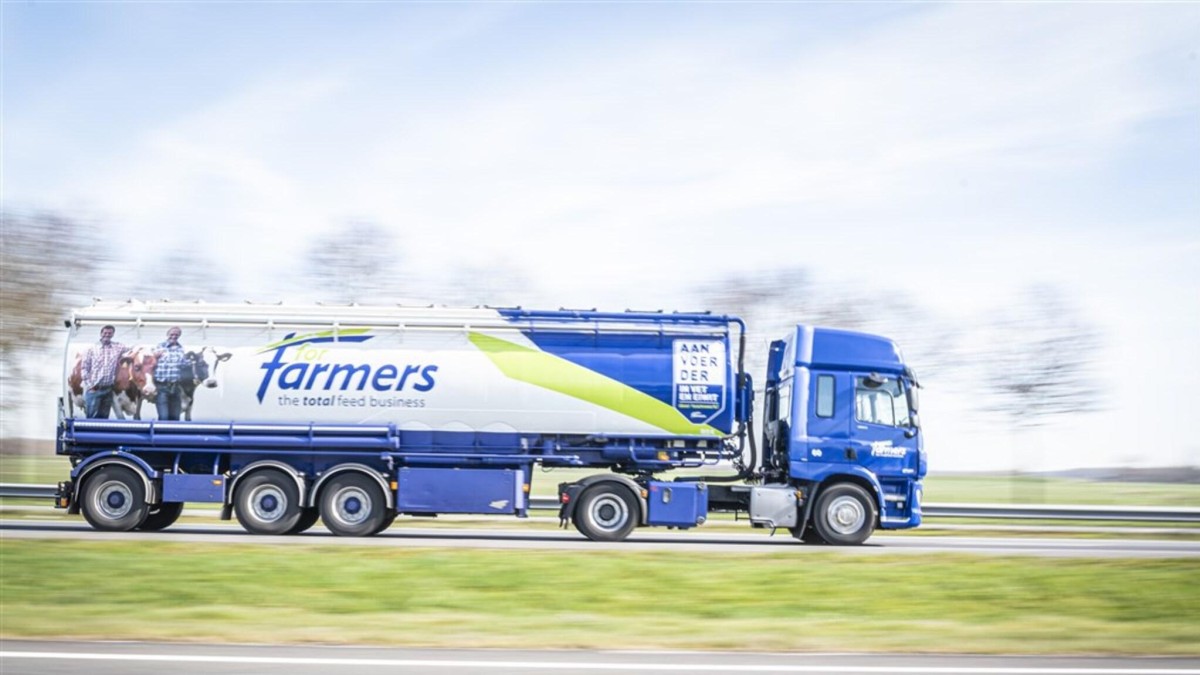 Verkoop Belgische dochter ForFarmers mag van de waakhond