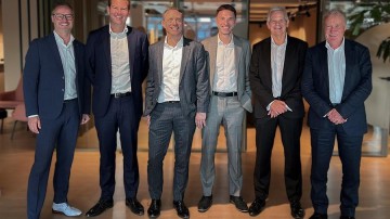 Yellowtail Conclusion neemt Fortrum uit Houten over