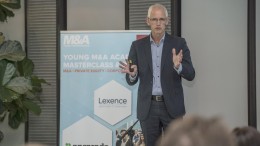 Verslag: Young M&A Masterclass & Drinks