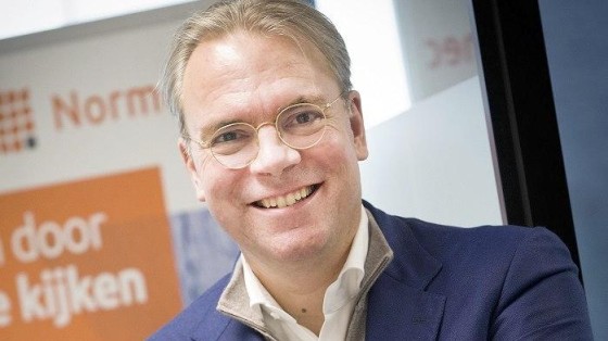 CEO Normec Goup over overname door Astorg