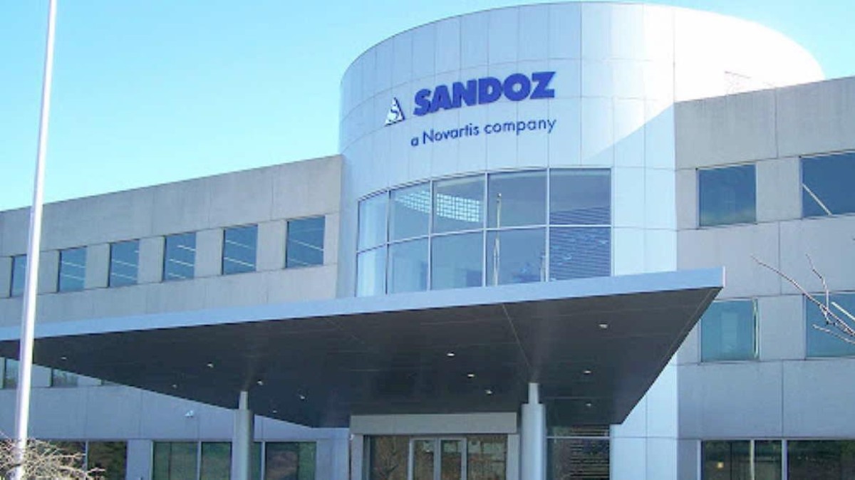 Investeerders en farmaceuten in de rij voor overname Sandoz