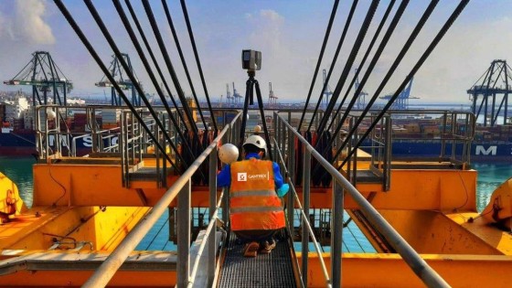 Rotterdams havenbedrijf Liftcom in Belgische handen